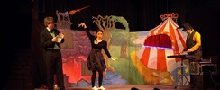 Les contes de roméo - spectacle jeune public