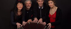 Abrazado Tango Quartet - Concerts et Milongas