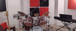 Location de salles de musiques Boulogne de 10€/h à 3.30€/h