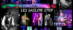 LES SAILOR STEP  - Country band