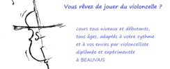 Diana Gonon Dimitrova - Cours de violoncelle et de musique de chambre tous niveaux