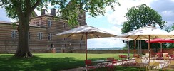 SALON DE THÉ DU CHÂTEAU DE LARÉOLE