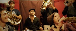 louisiana stomp - groupe Jazz-New Orleans