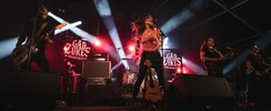 Gad Zukes - Pop-Rock anglaise