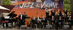 Mystere Swing Big Band - Grande formation de jazz 19 musiciens, 1 chanteur