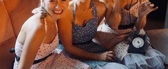 Les Swing Cocottes  - Peps, Féminité & Belle humeur !