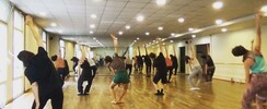 Célia Coquard - Cie Zalfelia - COURS  DE DANSE 