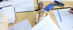 Théâtre aux Mains Nues - Atelier marionnette pour adultes amateurs