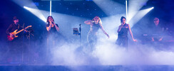Groupe SIX'ALL - Reprises Funk, Soul et Pop Rock 70's - 80's