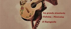 Tony Rodillas Latino - standards des années 40-50-60 de la musique cubaine