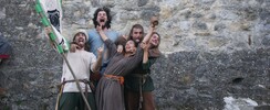 Graen Rot - Compagnie de reconstitution viking, contes théatralisés