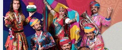 DHOAD - Les Gitans Rajasthan - Inde 