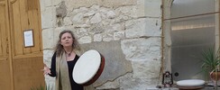 Stéphanie Duquesne Conte Poitiers - Conteuse