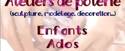 Terre Idyllique - Ateliers Poterie Enfants / Ados / Adultes