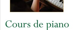 C3D STUDIO - Cours de piano 