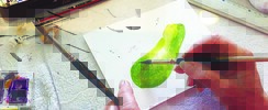 LA JARRIE - COURS D'AQUARELLE