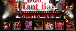 Miss Clara et Clown Ferdinand - Duo tant bas 