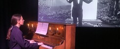 Camille Lefranc - Cinéma muet avec piano