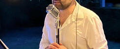 Jérôme Dana - Pianiste-Chanteur pour vos événements