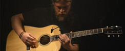 Marc Vidabreve - Cours de Guitare tous niveaux tous styles (visio possible)  