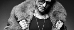 L'AB7 / L'AB2C - artiste rappeur atypique connu de la scene musicale belge