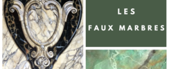 L'atelier faux-vrai - Cours de peinture décorative.