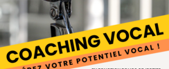 Enam - Coaching vocal à domicile