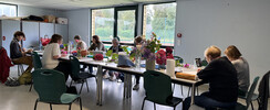 Créatelier - Cours aquarelle