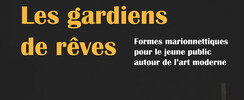 Cie l'atelier des songes - Spectacle petite enfance