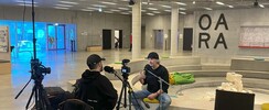 Xaleo studio - Réalisation vidéo, captation live et podcast, tournage