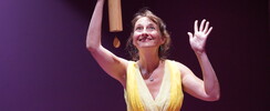 Conte musical La Voix d'Ellya - droits enfant, égalité femme homme