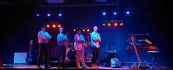 Moon'Oz - Orchestre pour tous  vos événements