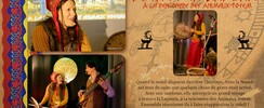 WAVV - Voyage en Laponie, à la Rencontre des Animaux-Totem