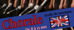 Association music Revolution - Chorale de 8 à 15 ans