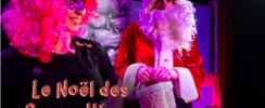 Broutille et Compagnie - Spectacles Noël
