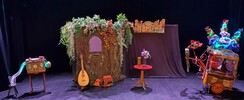Cie Baldaboum - Le Mystère de la Jonglomobile