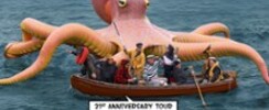 Fat Freddy's Drop - Celebration of the 21st Anniversary