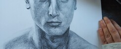 Stage de dessin: portrait réaliste