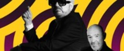 Cerrone et Philippe Corti - Disco Club
