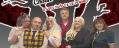 Théâtre - Charlie et ses drôles de femmes