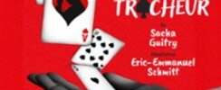Sacha Guitry - Mémoires d’un Tricheur - Théâtre de l'Essaïon, Paris