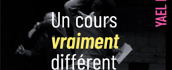 YAEL BACRY - COURS DE THEATRE CURSUS PRO