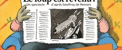Le loup est revenu 