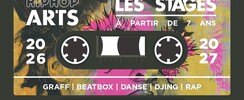Stage découverte de la culture Hip-Hop