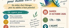 Atelier HPI & Hypersensibilité
