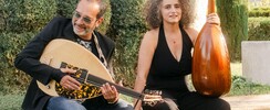 Sortie de résidence : Nuba nova 2 de L'ensemble Meryem Koufi