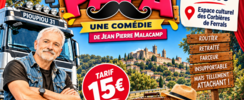 Comédie il faut caser papa !