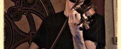 Michaël Bourry - Cours de violon - Musique traditionnelle (Gascogne, Limousin et irland