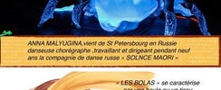 Malyugina Anna - Danse Bolas