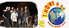 Thomy & Co - Groupe international Afro-Latino–World-Jazz & Vocal 